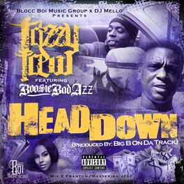 Album cover of Head Down