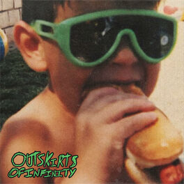 Album cover of Outskirts Of Infinity