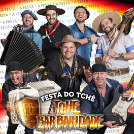 Album cover of Festa do Tchê