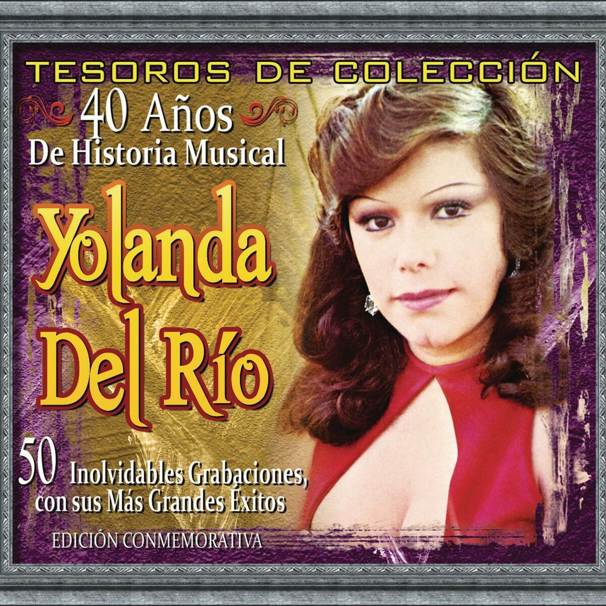 Yolanda Del Rio: albums, songs, playlists | Listen on Deezer