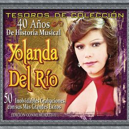 Album cover of Tesoros De Colección - 40 Años de Historia Musical