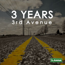 Album cover of 3 Years 3rd Avenue