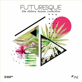Album cover of Futuresque: The Future House Collection, Vol. 25