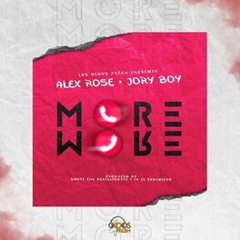 Album cover of More More