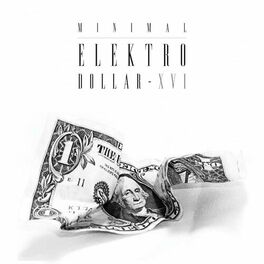 Album cover of MINIMAL ELEKTRO-DOLLAR XVI