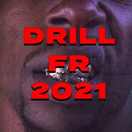 Album cover of Drill FR 2021