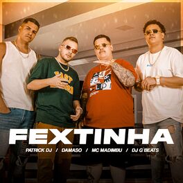 Album cover of Fextinha