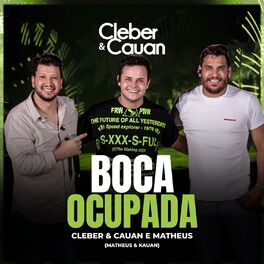 Album cover of Boca Ocupada