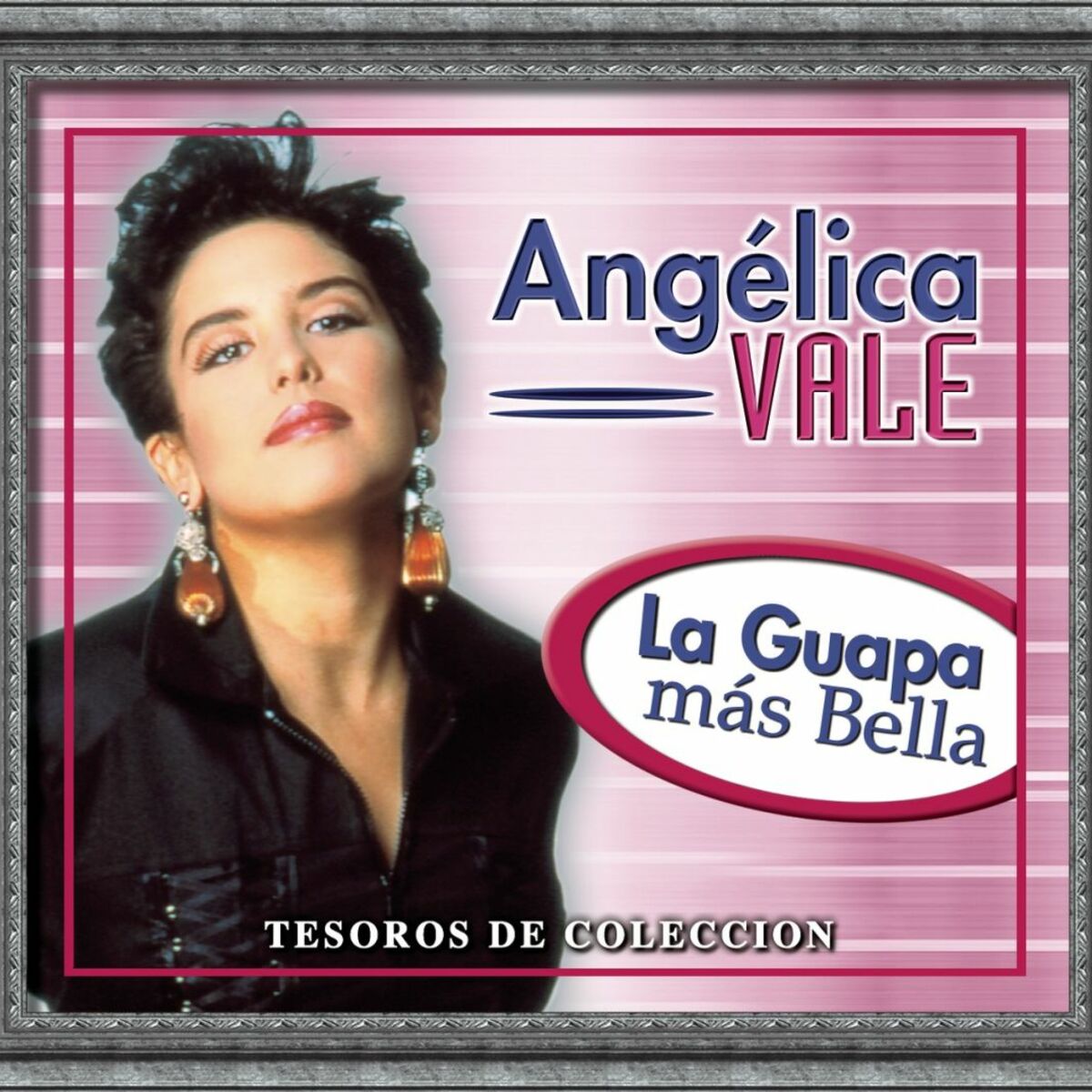 Angélica Vale: albums, songs, playlists | Listen on Deezer