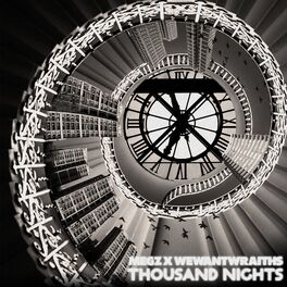 Album cover of Thousand Nights