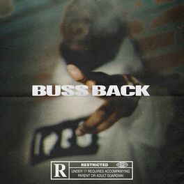 Album cover of BUSS BACK