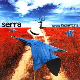 Album cover of Serra