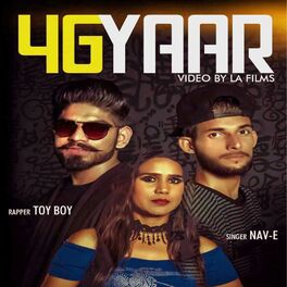 Album cover of 4G Yaar