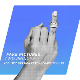 Album cover of Two Princes (Acoustic Version)