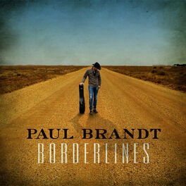 Album cover of Borderlines