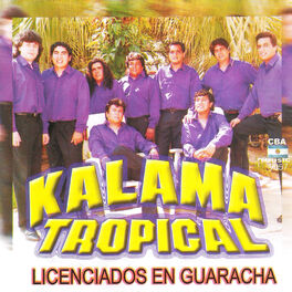 Album cover of Licenciados en Guaracha