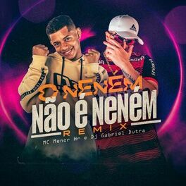 Album cover of Nenem Não É Neném (Remix)