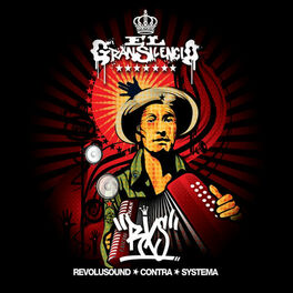 Album cover of Revolusound Contra Sistema