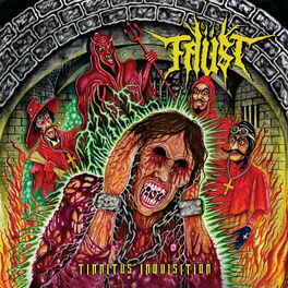 Album cover of Tinnitus Inquisition