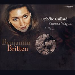 Album cover of Britten