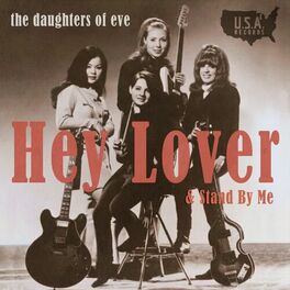 Album cover of Hey Lover / Stand by Me