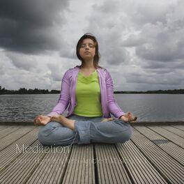 Album cover of Meditation: Inner Harmony with Ambient Music Vol. 1