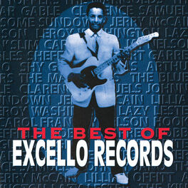 Album picture of The Best Of Excello Records