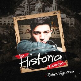 Album cover of La Historia Cambio