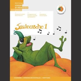 Album cover of Sautecroche 1
