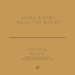 Album cover of Inside The Box EP
