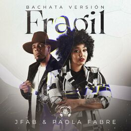 Album cover of Frágil (Bachata Version)