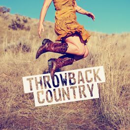 Album cover of Throwback Country