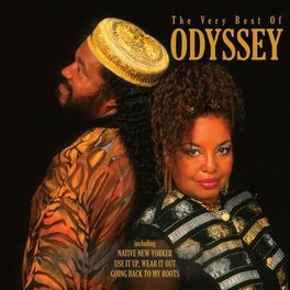 Album cover of The Very Best Of Odyssey