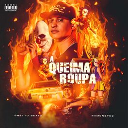 Album cover of À Queima-Roupa