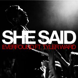 Album cover of She Said (Acoustic)