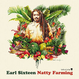 Album cover of Natty Farming