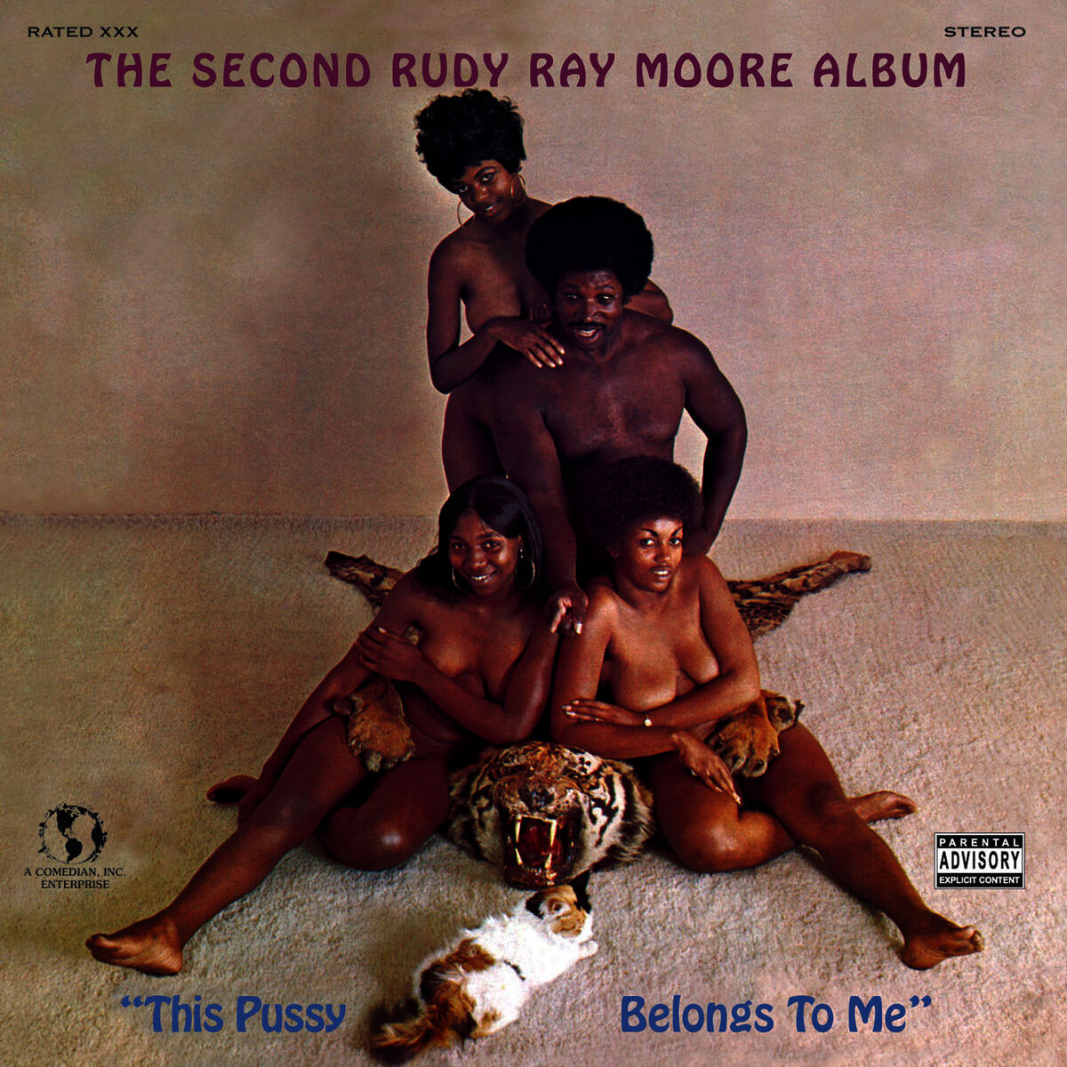 Rudy Ray Moore - Mr. Big Dick, And Others: listen with lyrics | Deezer