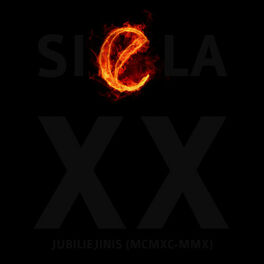 Album cover of XX Jubiliejinis (MCMXC-MMX)