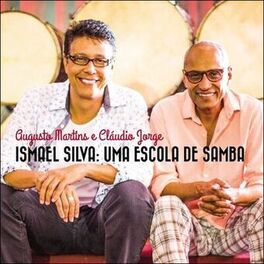 Album cover of Ismael Silva, Uma Escola de Samba