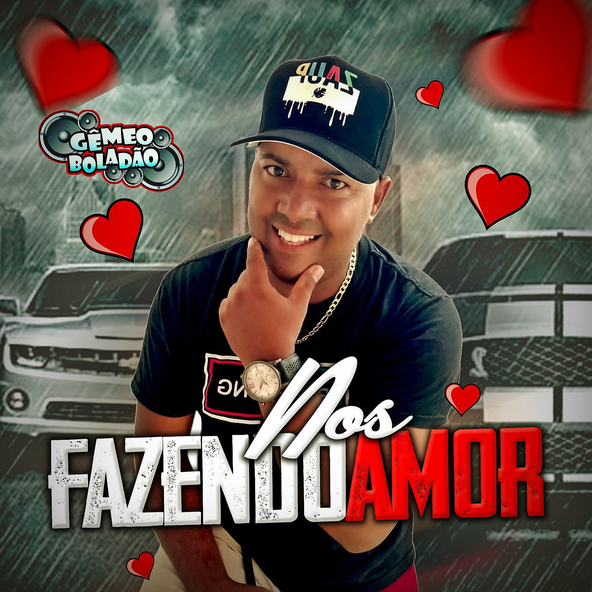 Gemeo Boladão - Fazendo Amor: тексты и песни | Deezer