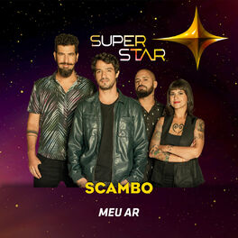 Album cover of Meu Ar (Superstar) - Single