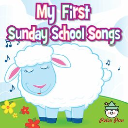 Album picture of My First Sunday School Songs