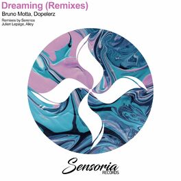 Album cover of Dreaming Remixes
