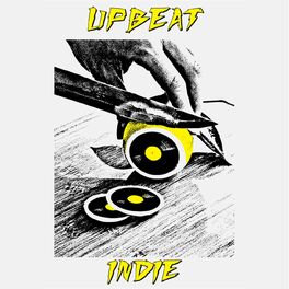 Album cover of Upbeat Indie