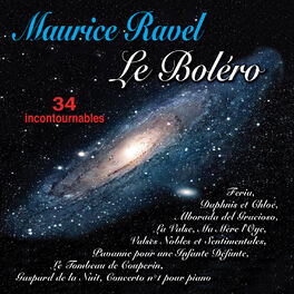 Album cover of Le Boléro