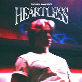 Album cover of HEARTLESS (with Goody Grace)