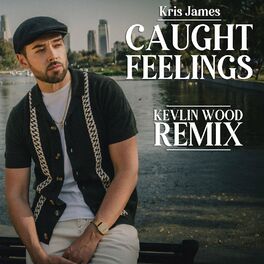 Album cover of Caught Feelings (Kelvin Wood Remix)