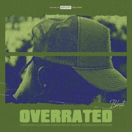 Album cover of Overrated