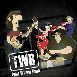 Album cover of TWB