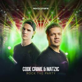 Album cover of Rock The Party